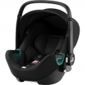 Britax BABY-SAFE iSENSE Group 0+ Car Seat-Space Black (NEW 2021)