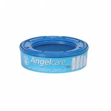 Angelcare Nappy Disposal System Refill Cassette-Singles 