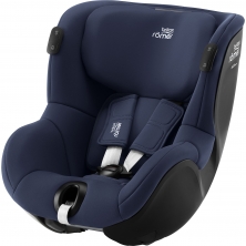 Britax DUALFIX iSENSE Group 0+/1 Car Seat-Indigo Blue (NEW 2021)