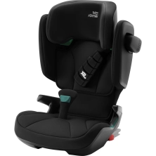 Britax Kidfix i-Size Group 2/3 High Back Booster Car Seat - Cosmos Black