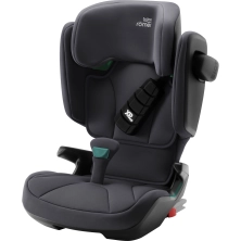 Britax Kidfix i-Size Group 2/3 High Back Booster Car Seat - Storm Grey