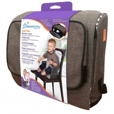 Dreambaby Home Booster Seat which Converts to Carry Bag (2021)