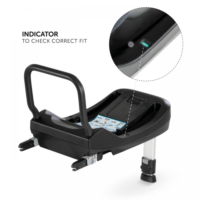 comfort fix isofix base