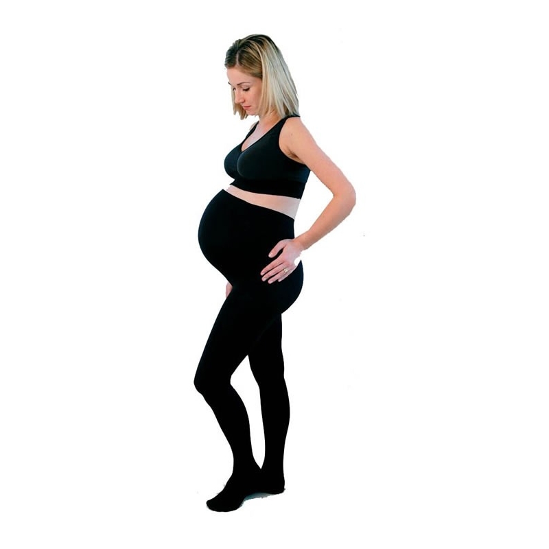 Fertile Mind Maternity Tights-Size 1 (S-M)