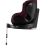 Britax DUALFIX iSENSE Group 0+/1 Car Seat + Base Bundle-Burgundy Red (NEW 2021)
