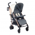 My Babiie MB51 Billie Faiers Lightweight Stroller-Quilted Champagne (MB51BFQC)