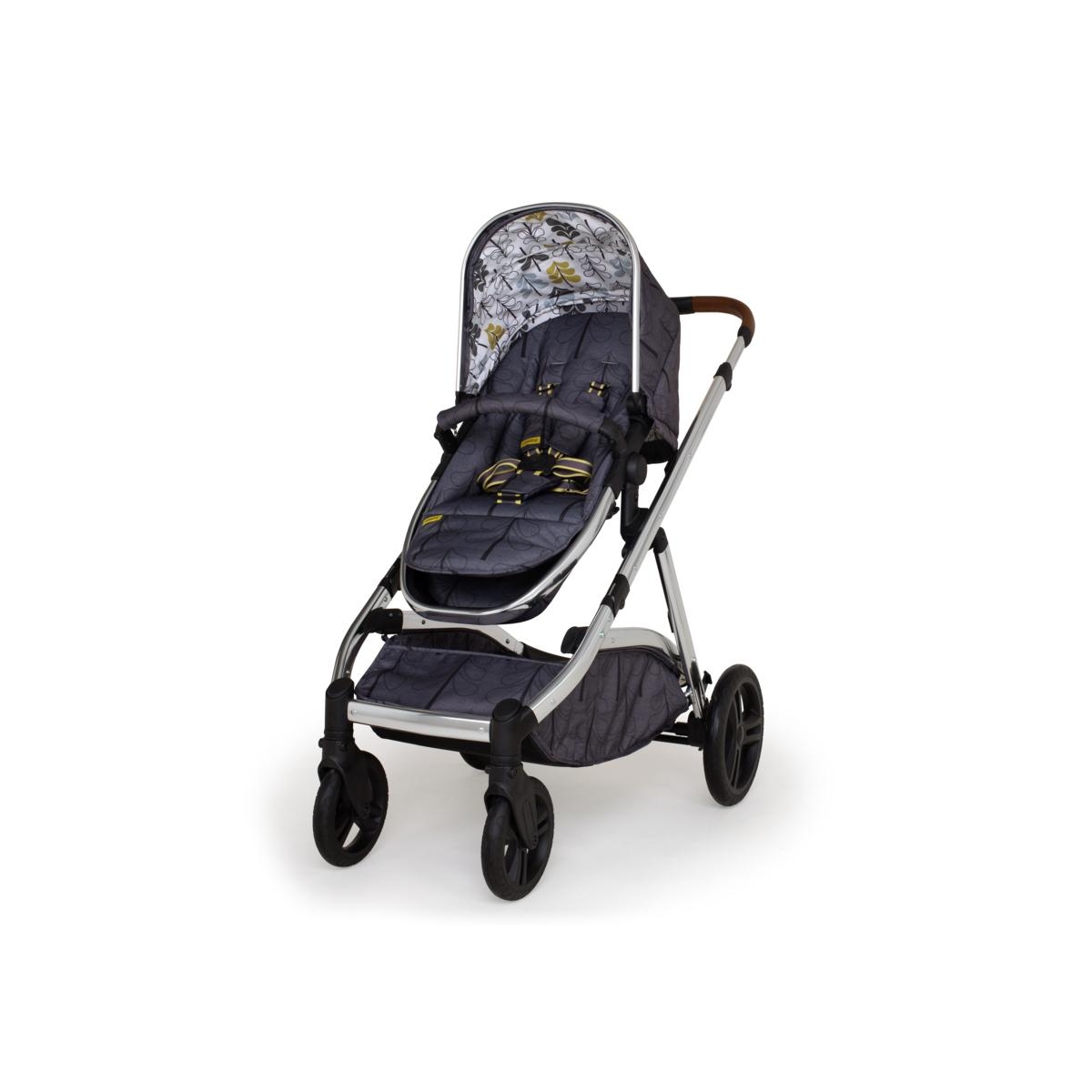 from Birth Carrycot and Pushchair Suitable upto 25 kg Cosatto Wow Pram and Pushchair Posy