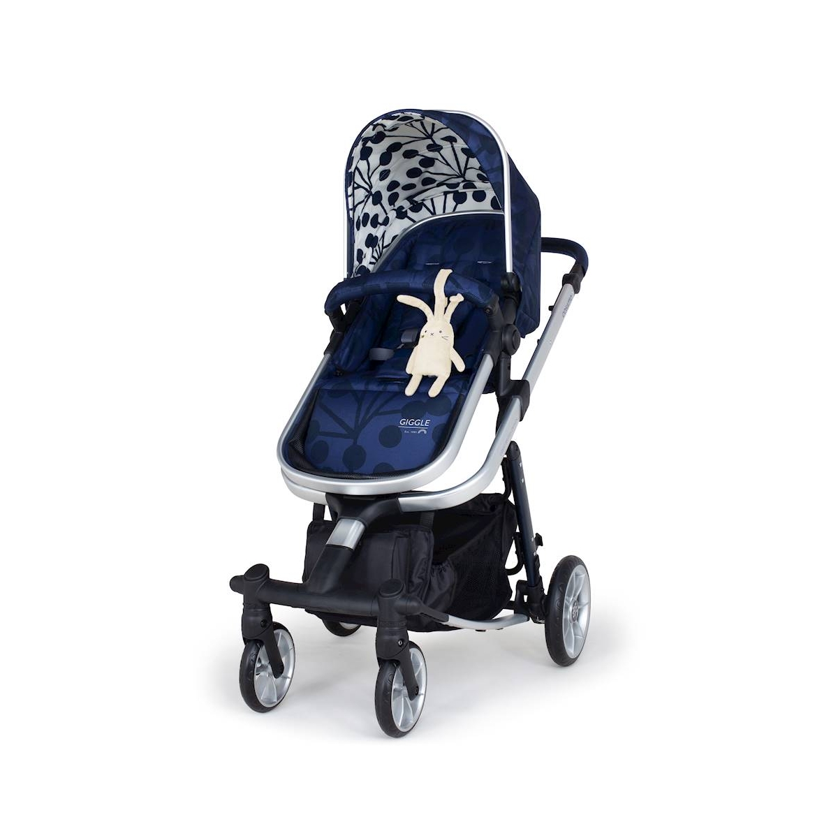 quad pushchair