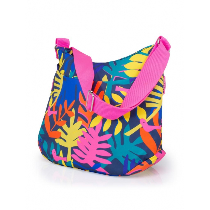 Cosatto Deluxe Changing Bag-Club Tropicana