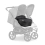 Hauck 2in1 Carrycot-Charcoal (2021)