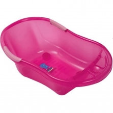 Tippitoes Baby Bath-Pink