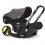 Doona Infant Car Seat Stroller-Urban Grey + FREE Raincover Worth Â£24.99!