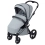 Anex L-Type 2in1 Pram System-Frost (2021)