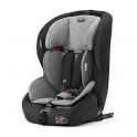 Kinderkraft Safety-Fix Car Seat with Isofix System-Black/Gray