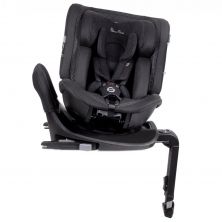 Silver Cross Motion All Size 360 Group 0+/1/2/3 Car Seat-Donnington