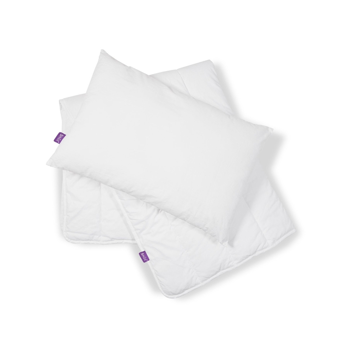 Snuz Duvet and Pillow bundle 4.0 Tog