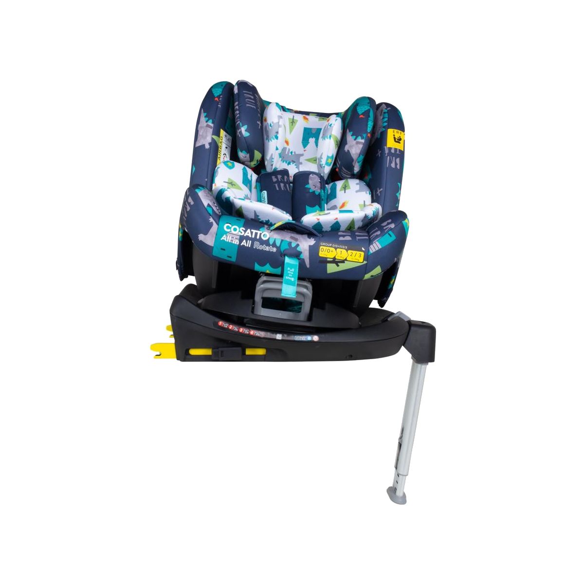 Cosatto All in All Rotate Group 0+123 Car Seat
