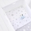 Snuz Crib 2 Pack Fitted Sheets -Star