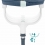 Babymoov Swoon Touch Bouncer-Blue 
