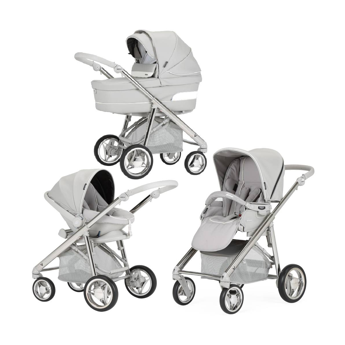 Bebecar V-Pack Combination Travel 