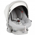 Bebecar EasyMaxi Lie Flat Infant Car seat-Vanilla
