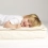 The Little Green Sheep Waterproof Cot Bed Mattress Protector-70x140cm