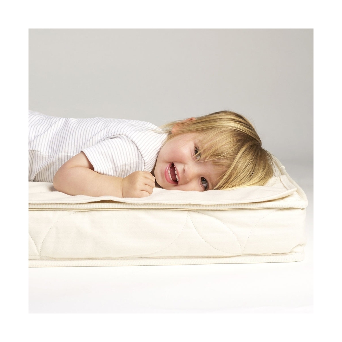 little green sheep cot bed mattress