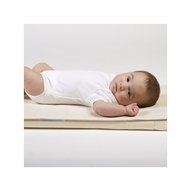 The Little Green Sheep Waterproof Mattress Protector to fit Stokke Mini
