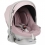 Bebecar EasyMaxi Lie Flat Infant Car seat-Vanilla