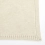 The Little Green Sheep Organic Knitted Cellular Baby Blanket-Linen