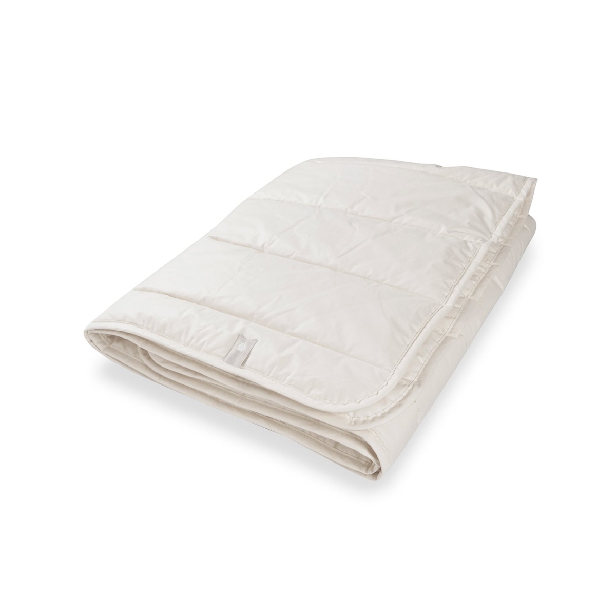 The Little Green Sheep Organic 4 Tog Cot Bed Duvet120x140cm