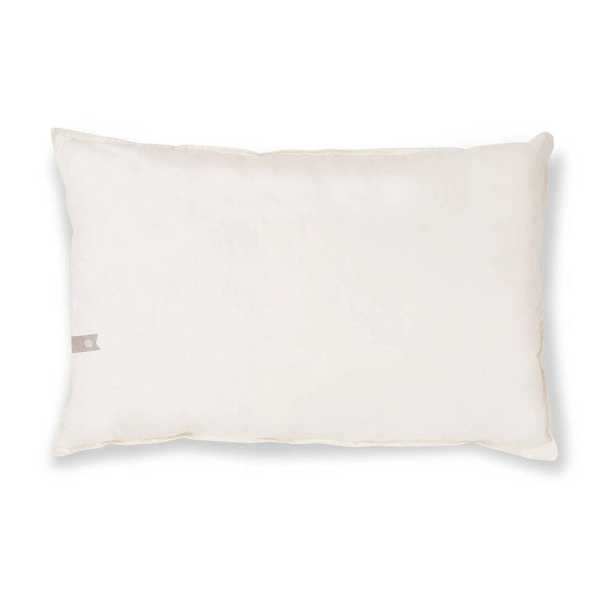 Image of The Little Green Sheep Organic Children's Pillow-40x60cm