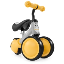 Kinderkraft Cutie Balance Bike-Honey