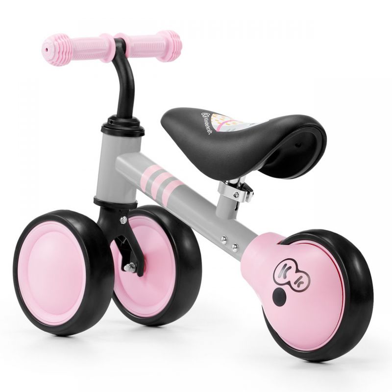 Kinderkraft Cutie Balance Bike Pink