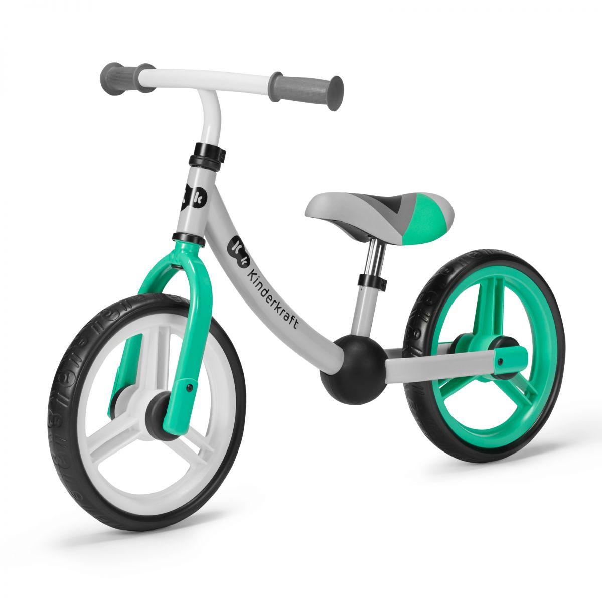Kinderkraft 2 Way Next 2021 Balance Bike