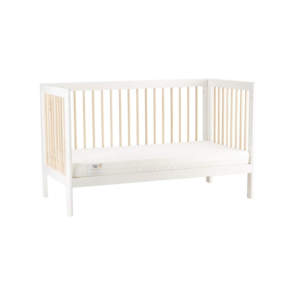 cot bed changing table