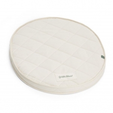 The Little Green Sheep Natural Crib Mattress to fit Stokke Mini Crib Only-60x75cm 