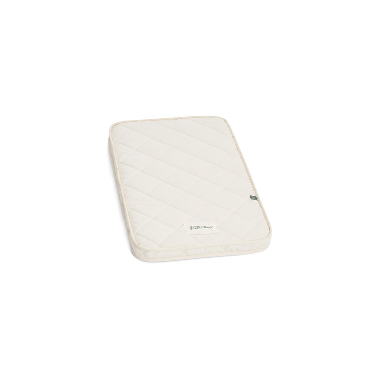 The Little Green Sheep Natural Crib Mattress to fit Next to Me Crib