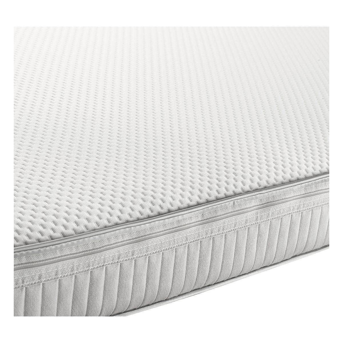 Relyon Luxury Pocket Sprung Cotbed Mattress (140cm x 70cm)