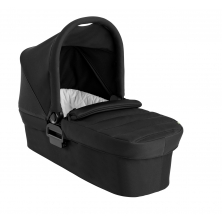 Baby Jogger City Tour 2 Double Carrycot-Pitch Black