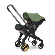 Doona Infant Car Seat Stroller-Desert Green + FREE Doona Essentials Bag Worth £54.99!