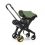 Doona Infant Car Seat Stroller-Desert Green