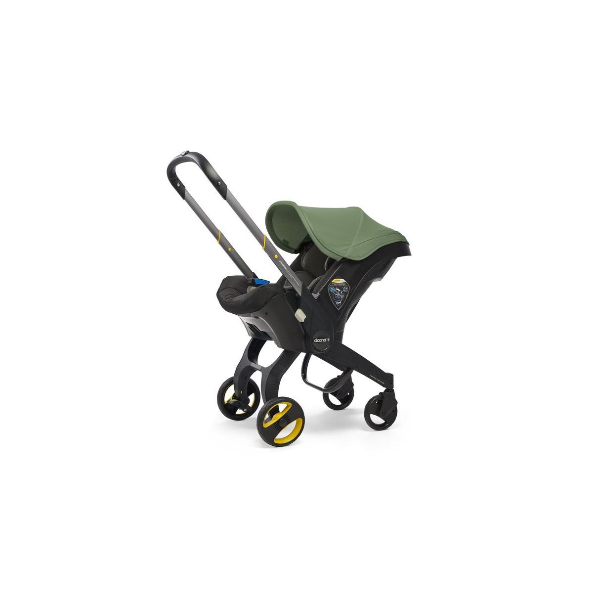 Doona™ Infant Car Seat Stroller