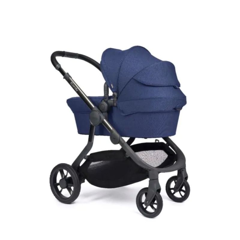iCandy Orange Pushchair and Carrycot Summer Complete Bundle Royal