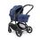 iCandy Orange Pushchair and Carrycot Complete Bundle - Royal Blue Marl*