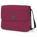 Babystyle Oyster 3 Changing Bag-Cherry