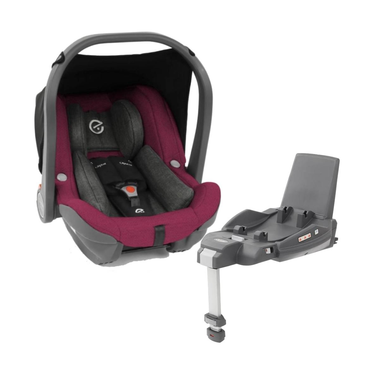 Babystyle Capsule Infant Car Seat & Duofix i-Size Base