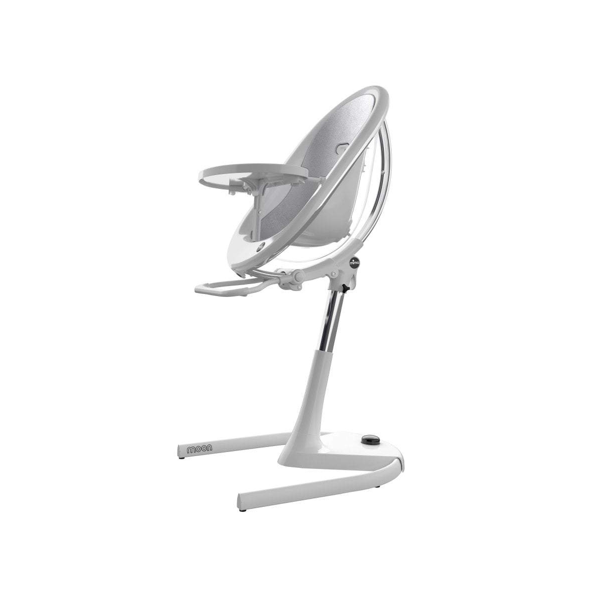 Mima Moon 4G High Chair and Junior Seat With Footrest