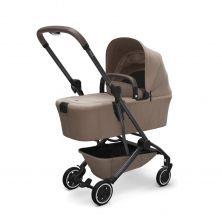 Joolz Aer Cot-Lovely Taupe 