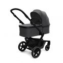 Joolz Hub+ Carry Cot- Awesome Anthracite